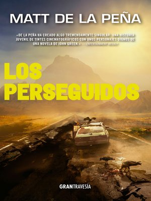 cover image of Los perseguidos